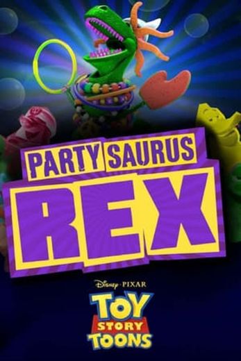 Partysaurus Rex