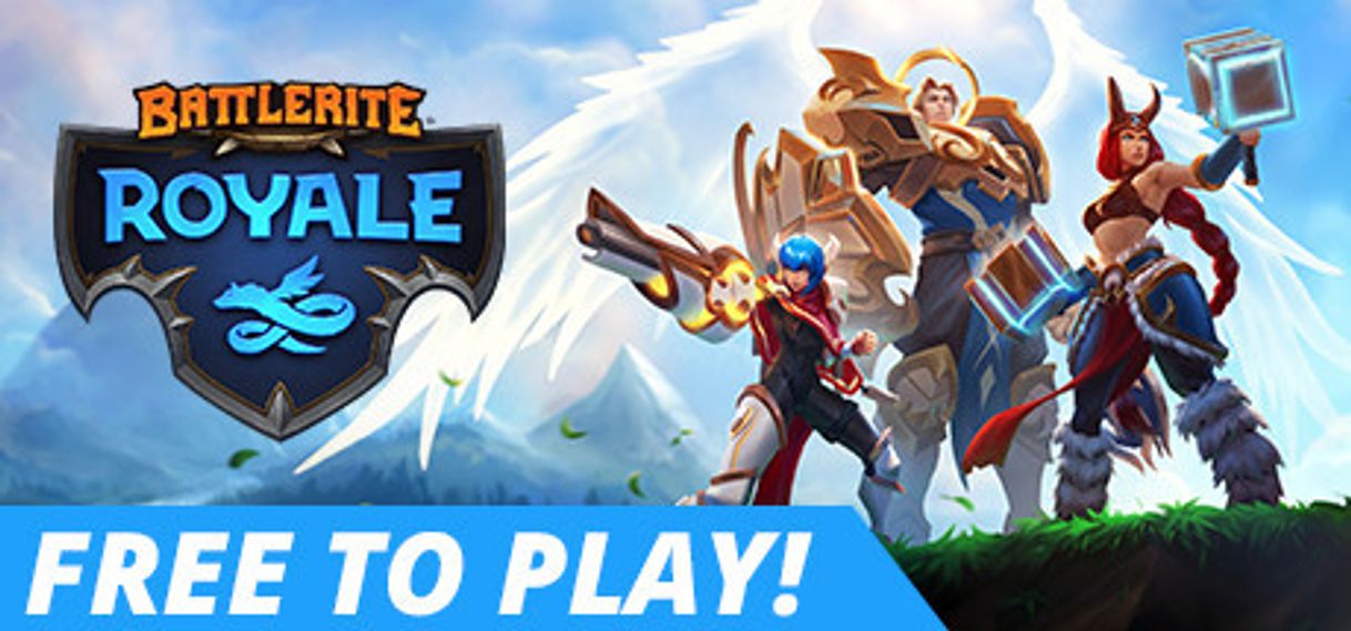 Videojuegos Battlerite Royal