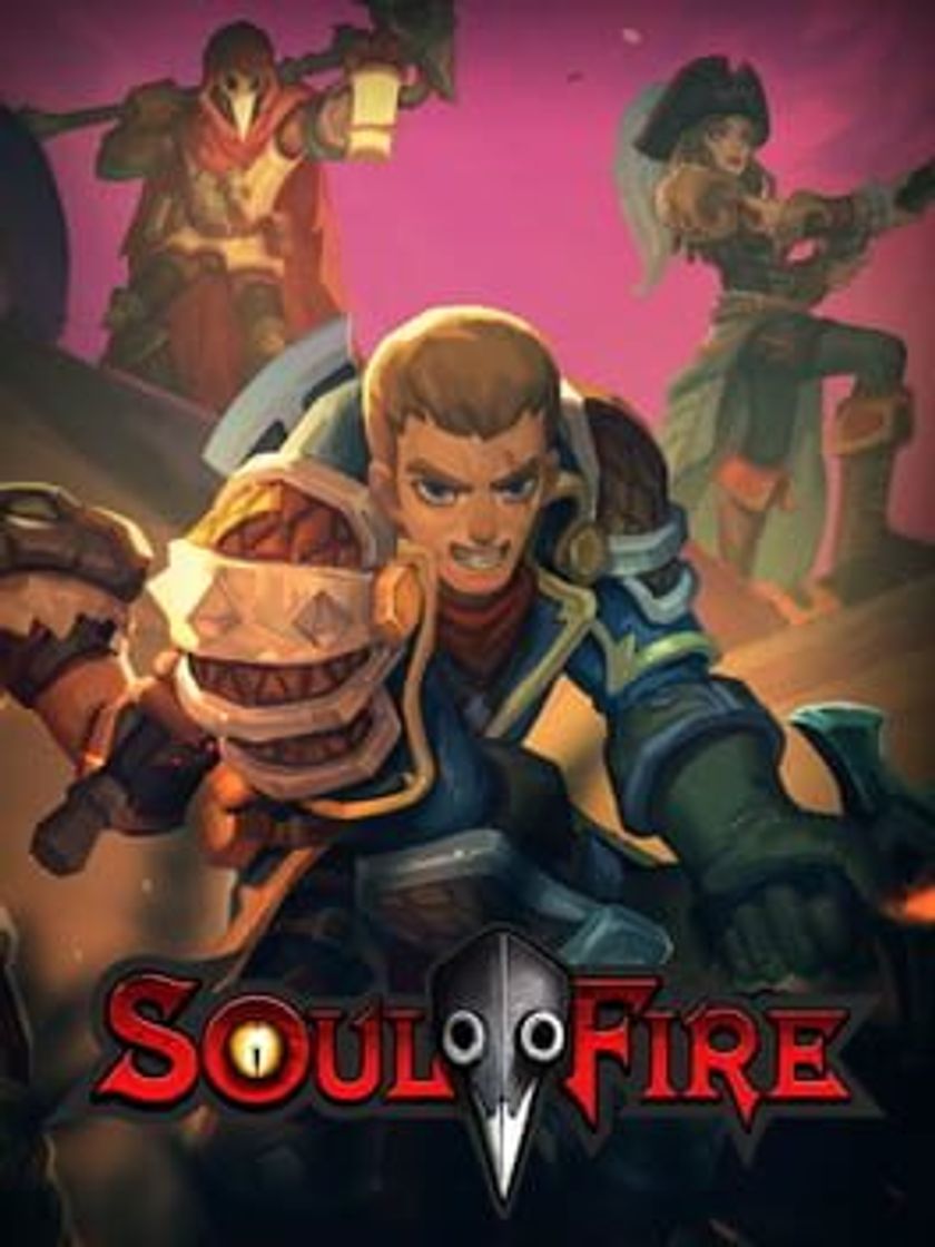 Videojuegos Soulfire