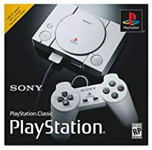 PlayStation 1 Classic: Electronics - Amazon.com