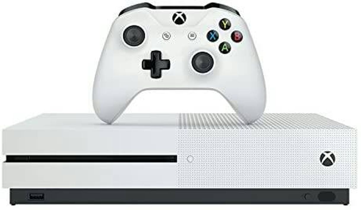 Moda Microsoft Xbox One S 1Tb Console - White ... - Amazon.com