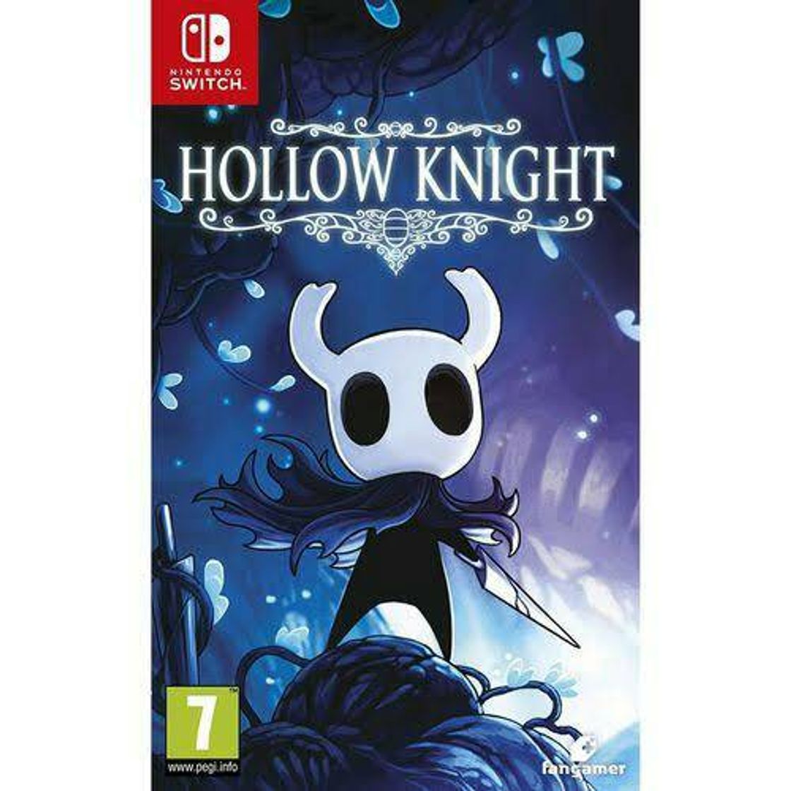 Videojuegos Hollow Knight