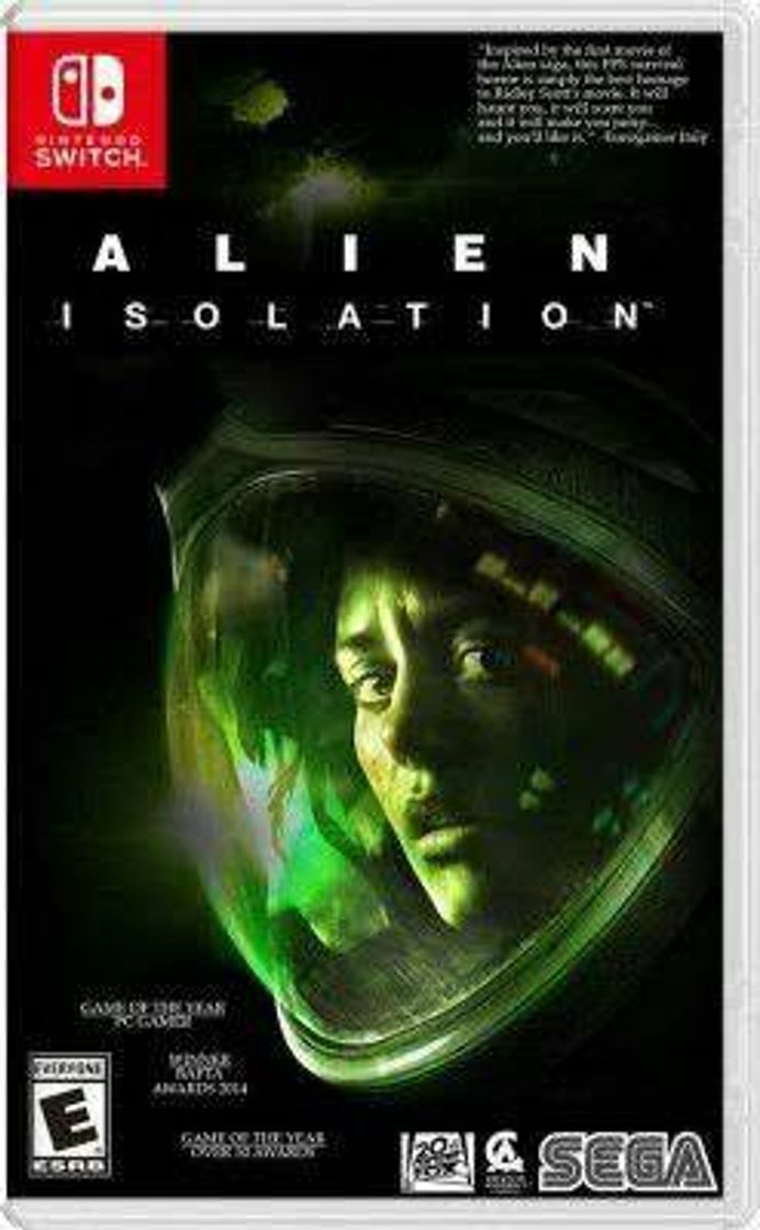 Videogames Alien: Isolation - Ripley Edition