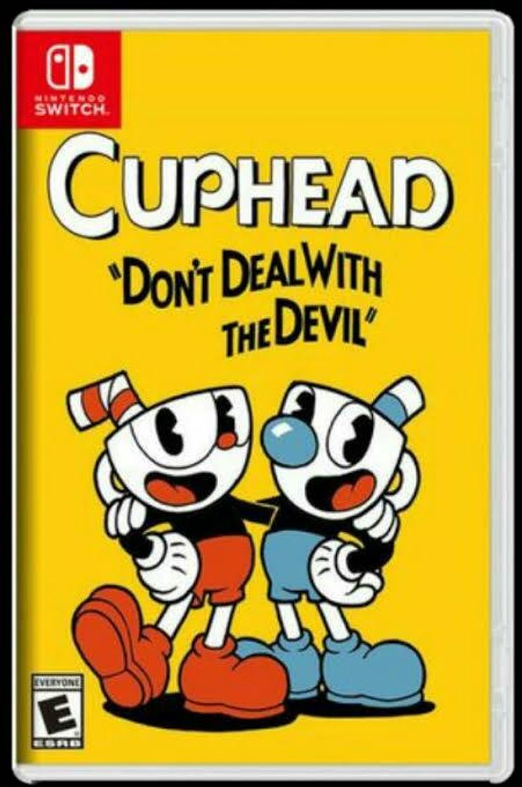 Videogames Cuphead