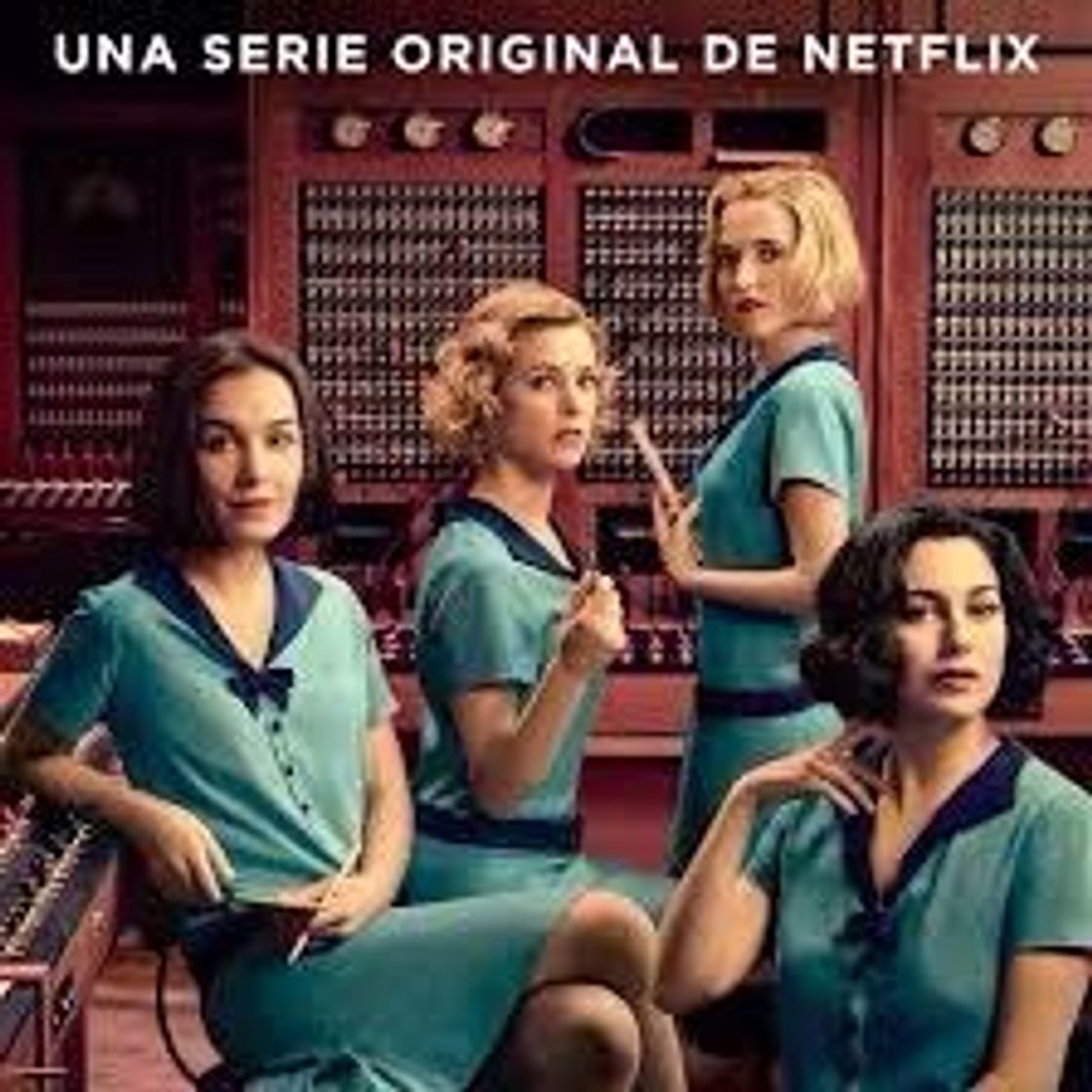 Serie Las chicas del cable