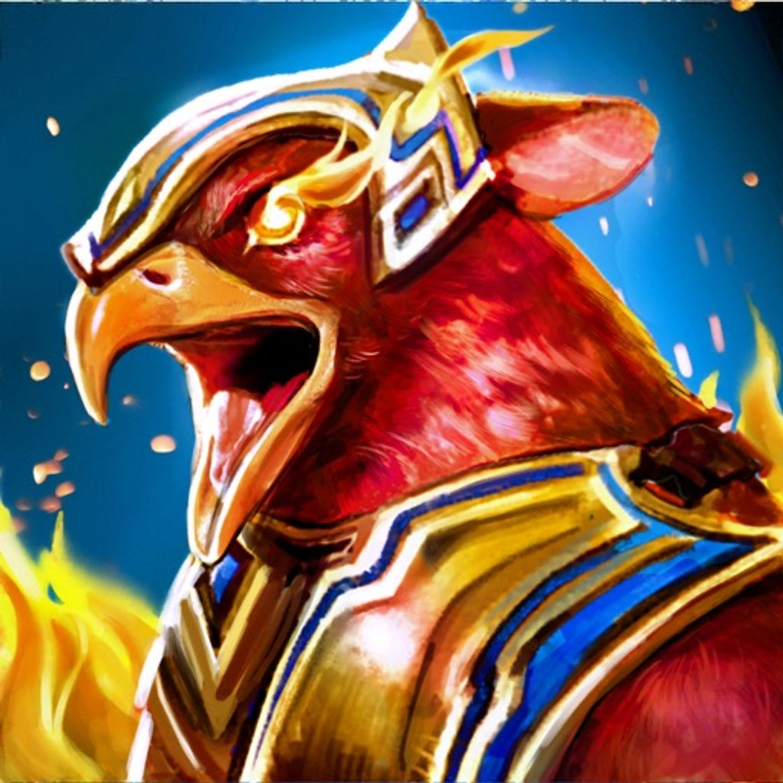 App Rival Kingdoms: Endless Night