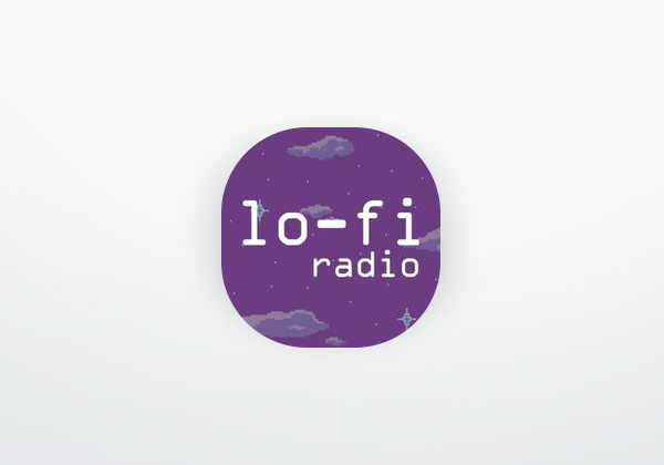 App Lo-fi Radio - Trabaja, estudia, relaja