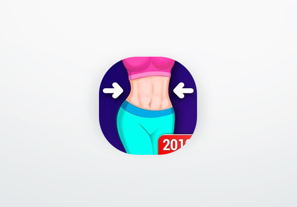 App Lose Weight at Home - Home Workout in 30 Days