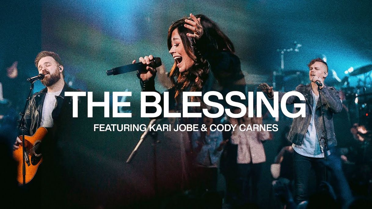 Canción The Blessing - Live