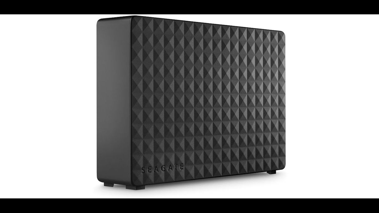 Place Seagate Expansion - Disco Duro Externo de Desktop 3.5" para PC, Xbox