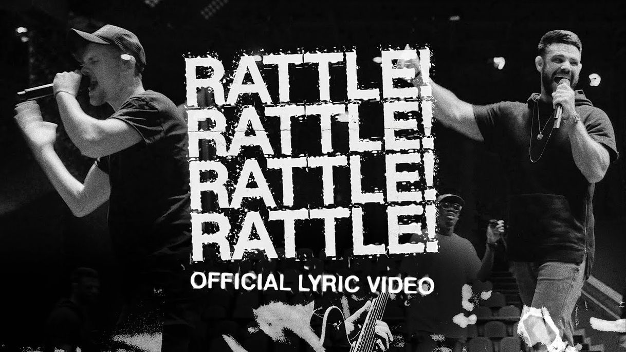 Canción RATTLE! (Live)