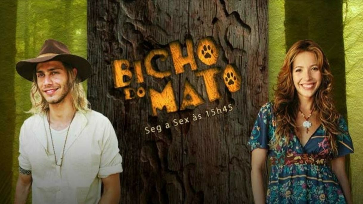 Serie Bicho do Mato