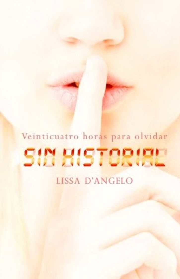 Libro Sin Historial