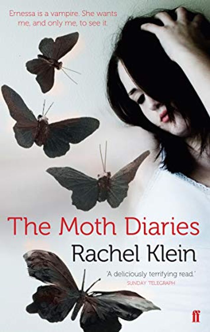 Libro The Moth Diaries