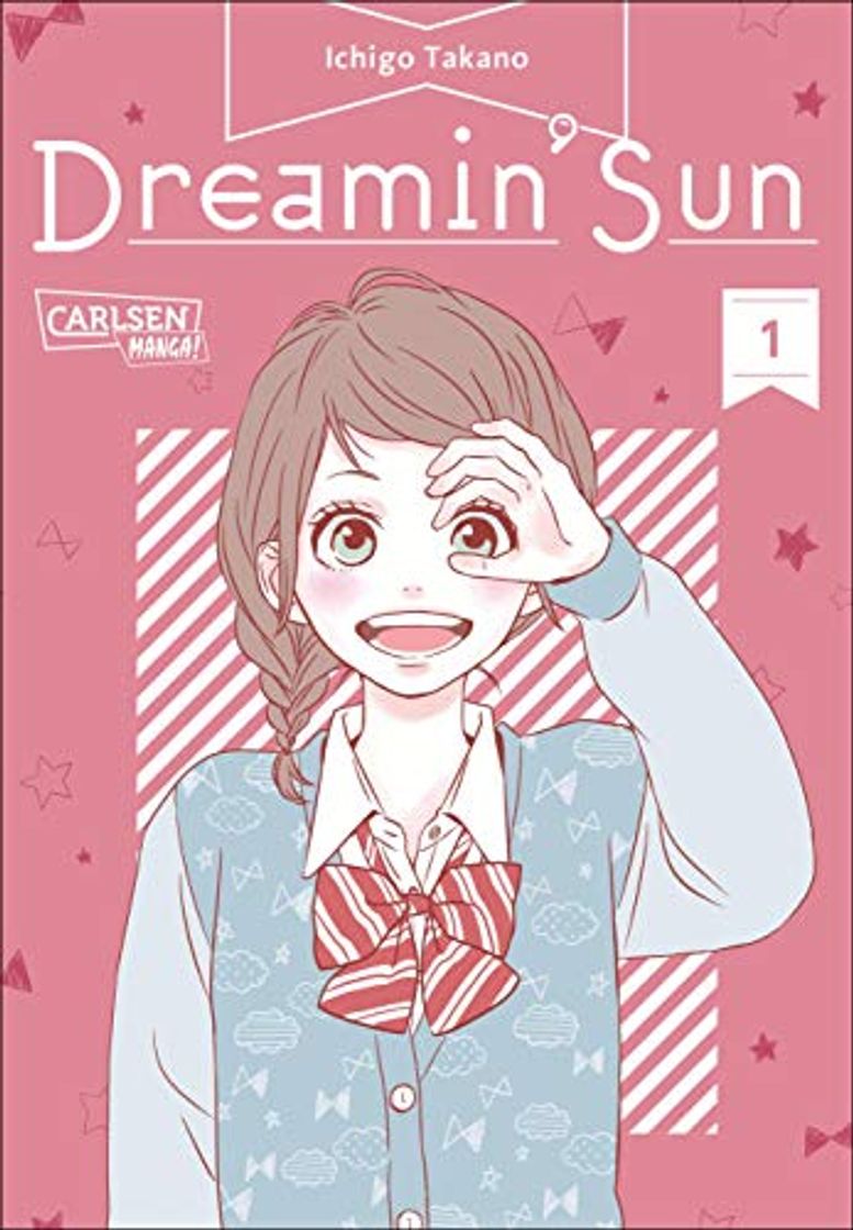 Book Dreamin' Sun 01