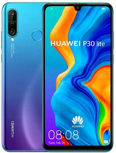 3. Huawei P30 Lite