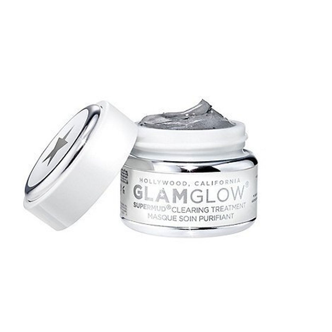 Place Glamglow supermud limpieza tratamiento 50 G Jar