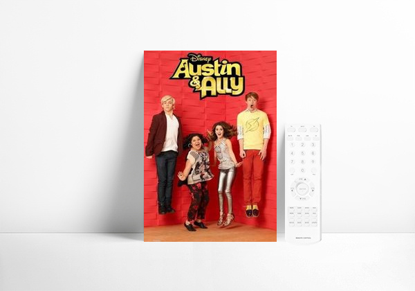 Serie Austin y Ally