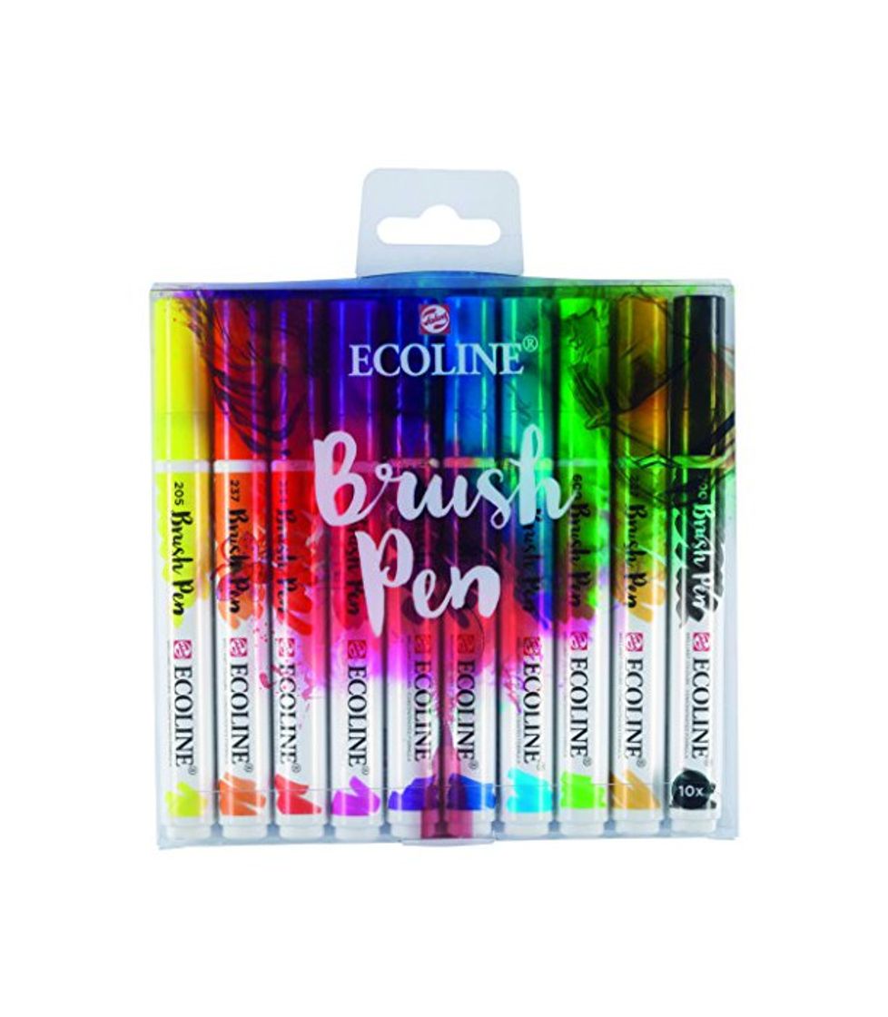 Social Ecoline Talens