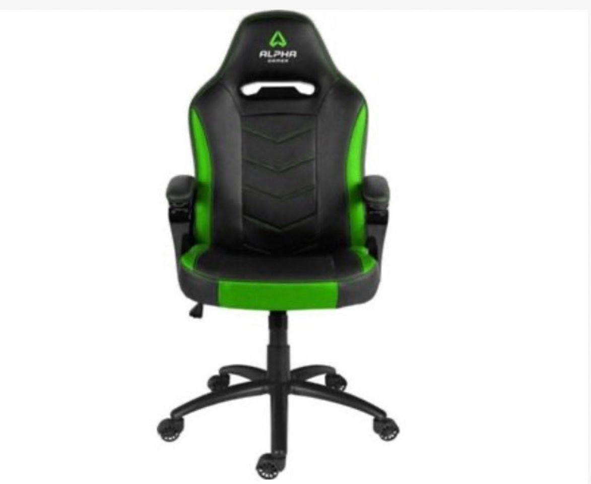 Productos Cadeira Gaming ALPHA GAMER Kappa