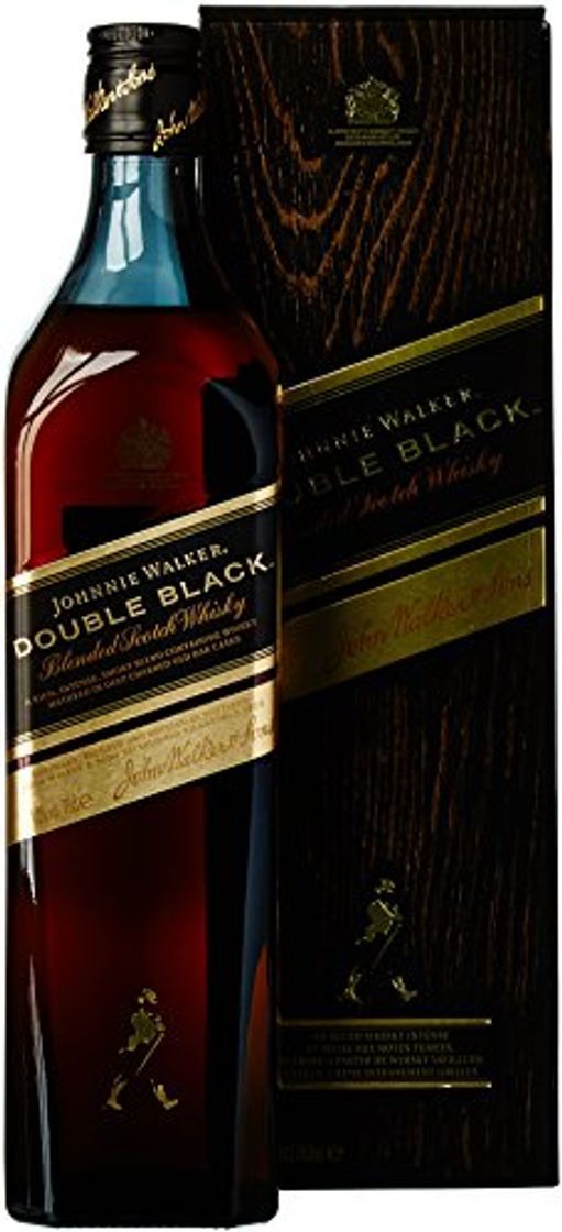 Social Johnnie Walker Double Black Whisky Escocés