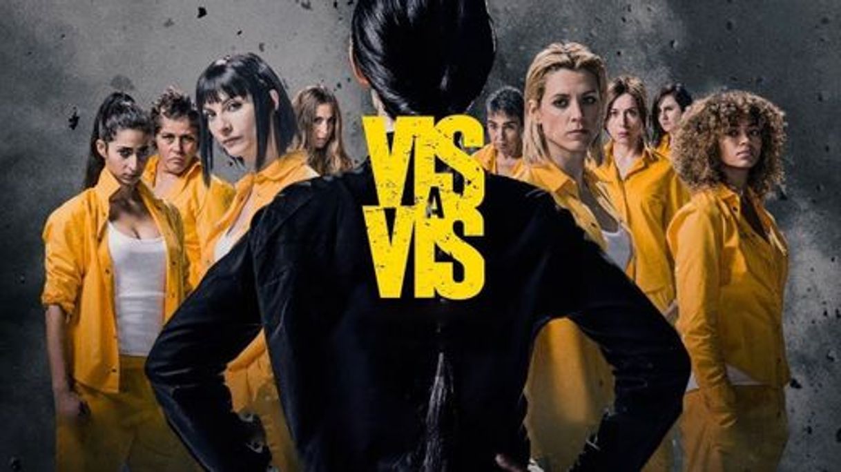 Series Vis a Vis - Trailer - YouTube