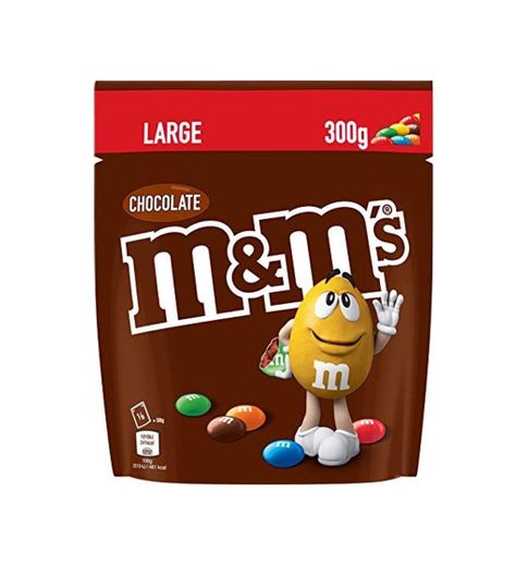M&M's Chocolat Pochon de 300g