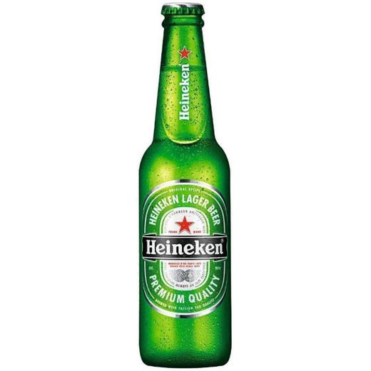 Cerveja "Heineken"