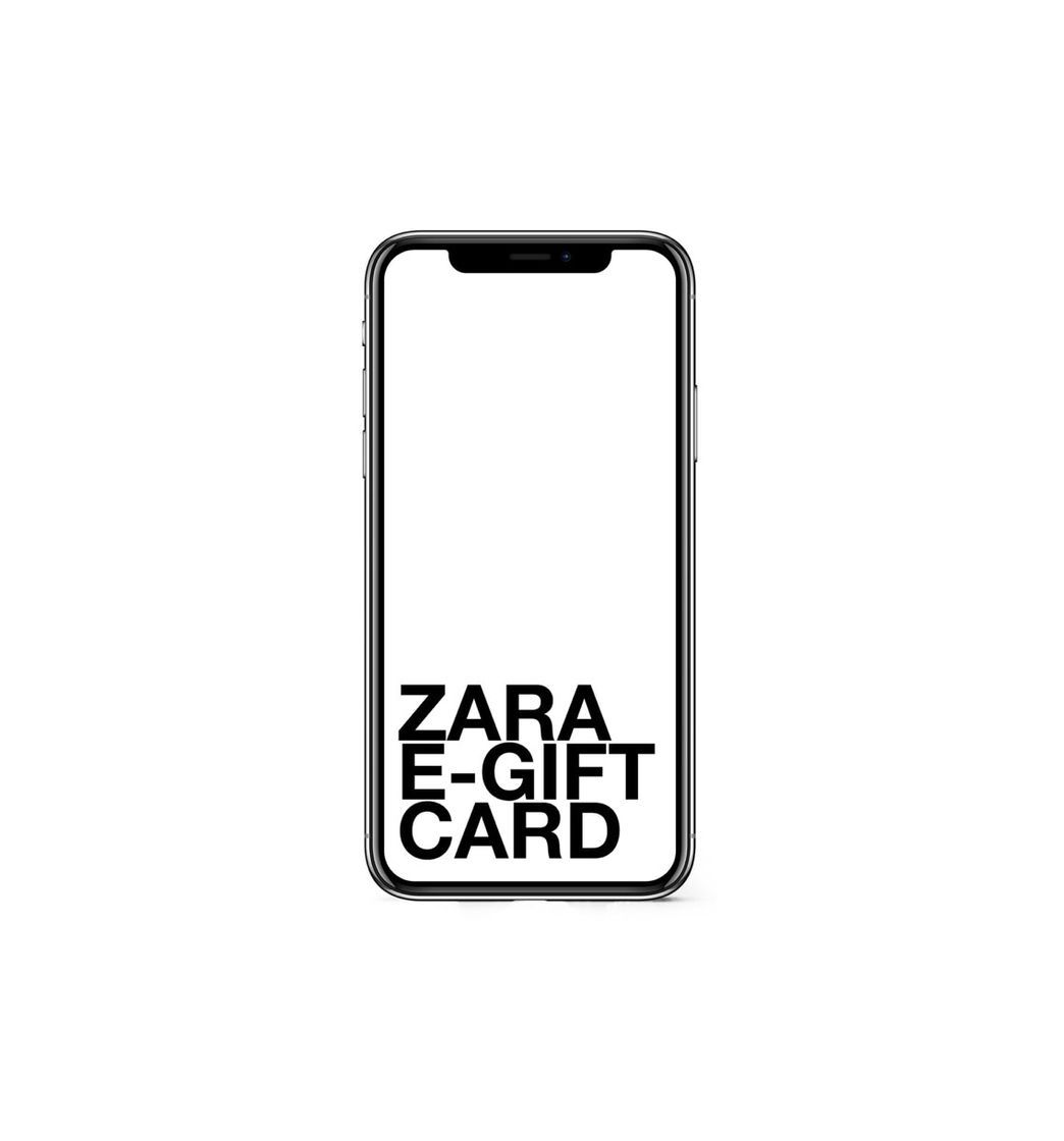 Social Zara Gift Card 