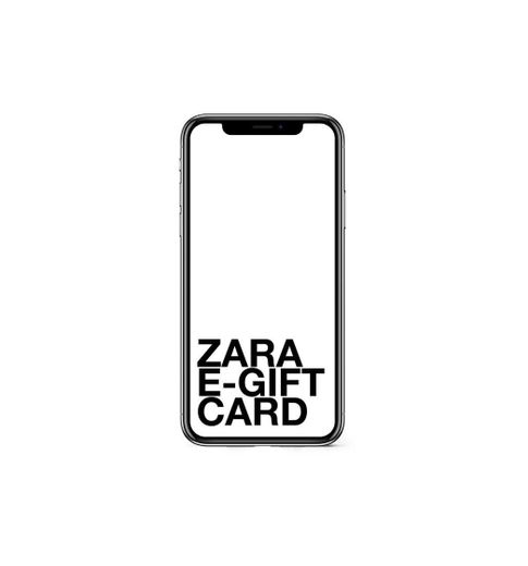 Zara Gift Card 