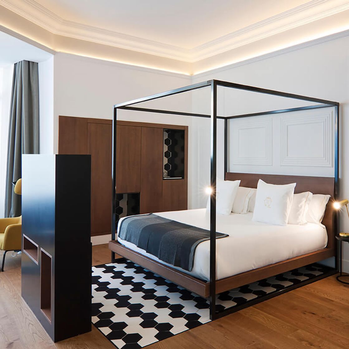 Place Hotel One Shot Palacio Reina Victoria 04