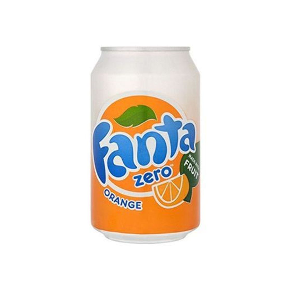 Social Fanta Naranja Zero 330ml