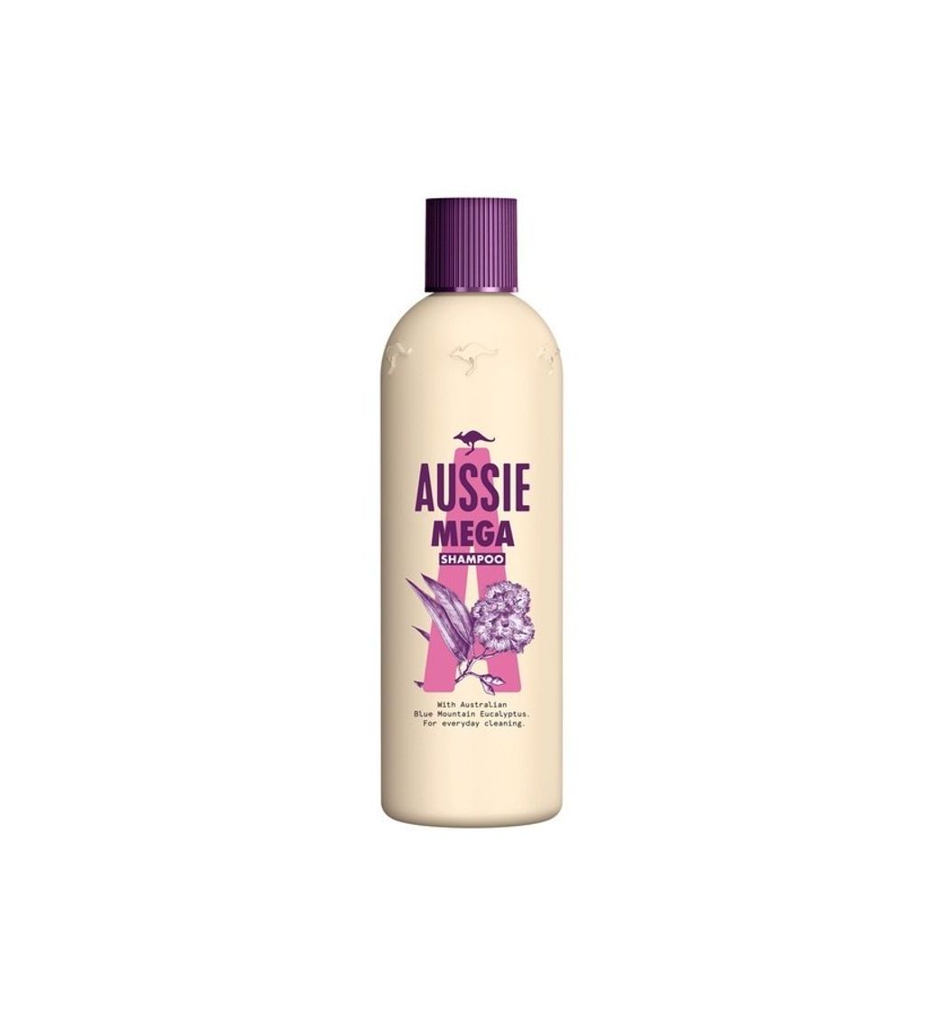 Social Champú Mega con eucalipto de las Montañas azules australianas