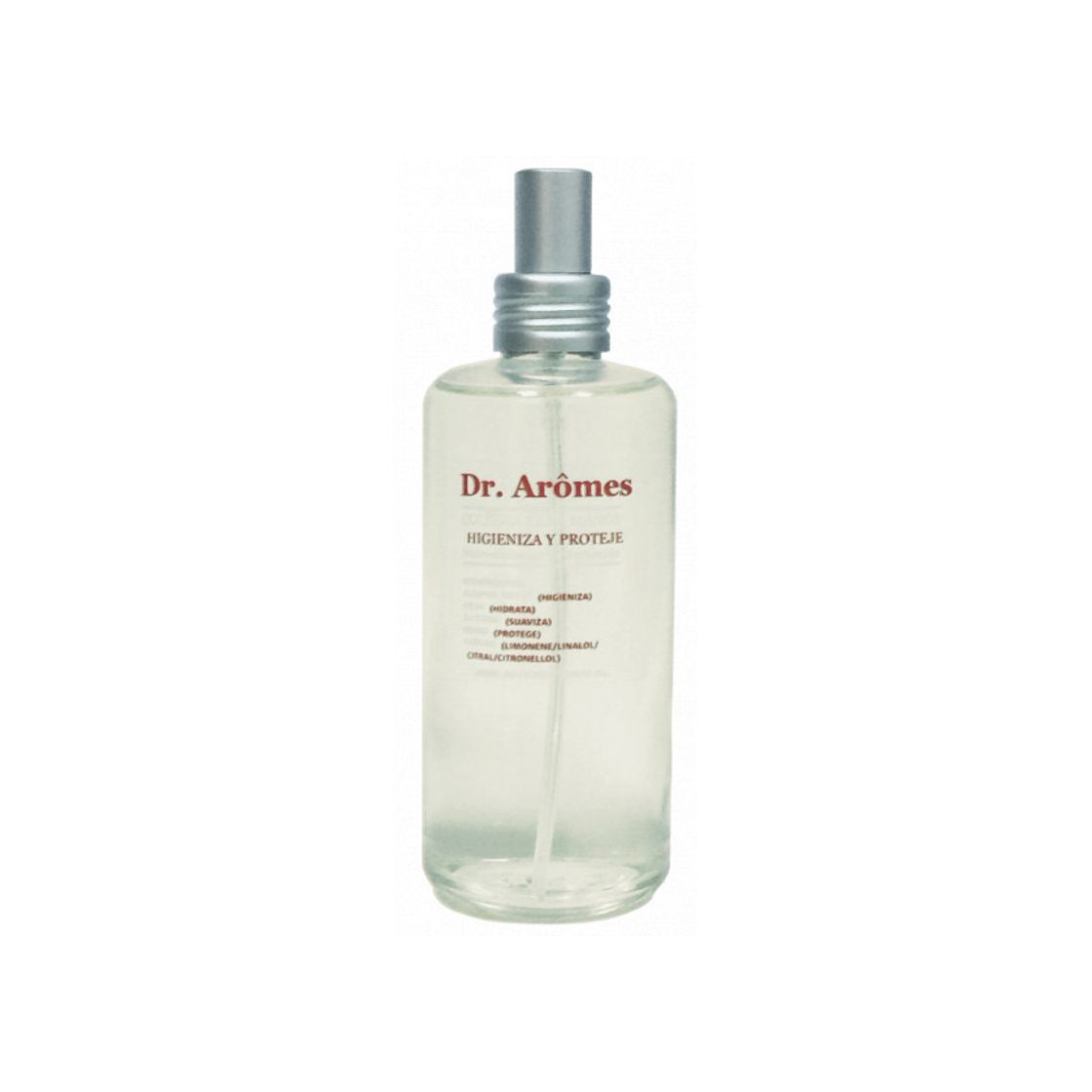 Producto Higienizador de manos con Perfume Dr Aromes 