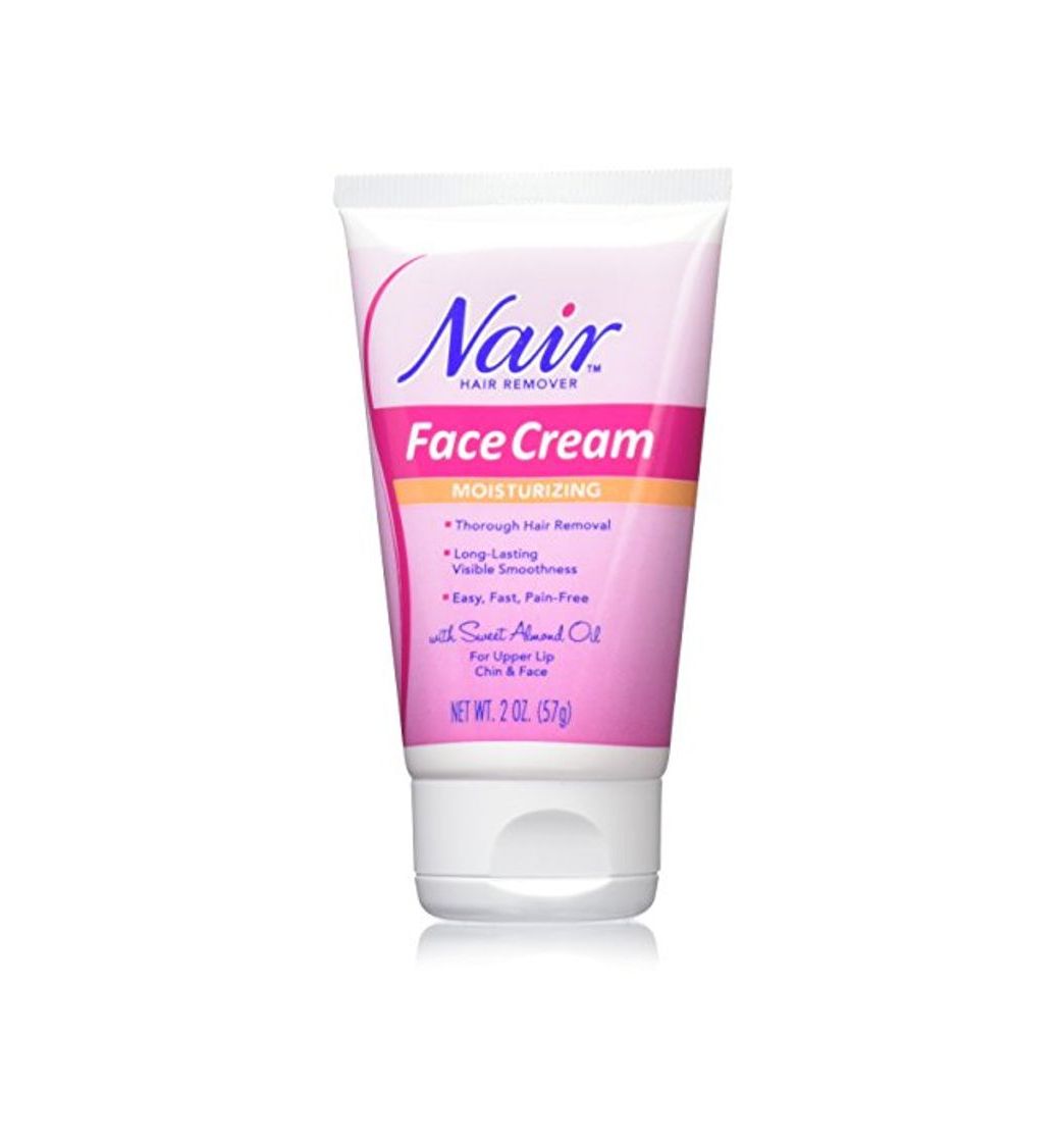 Social Nair Hair Remover Face Cream 60 ml by Nair