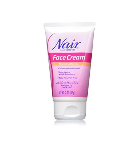 Nair Hair Remover Face Cream 60 ml by Nair