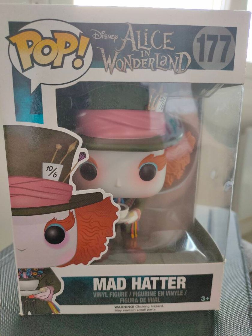 Product Funko Pop Mad Hatter