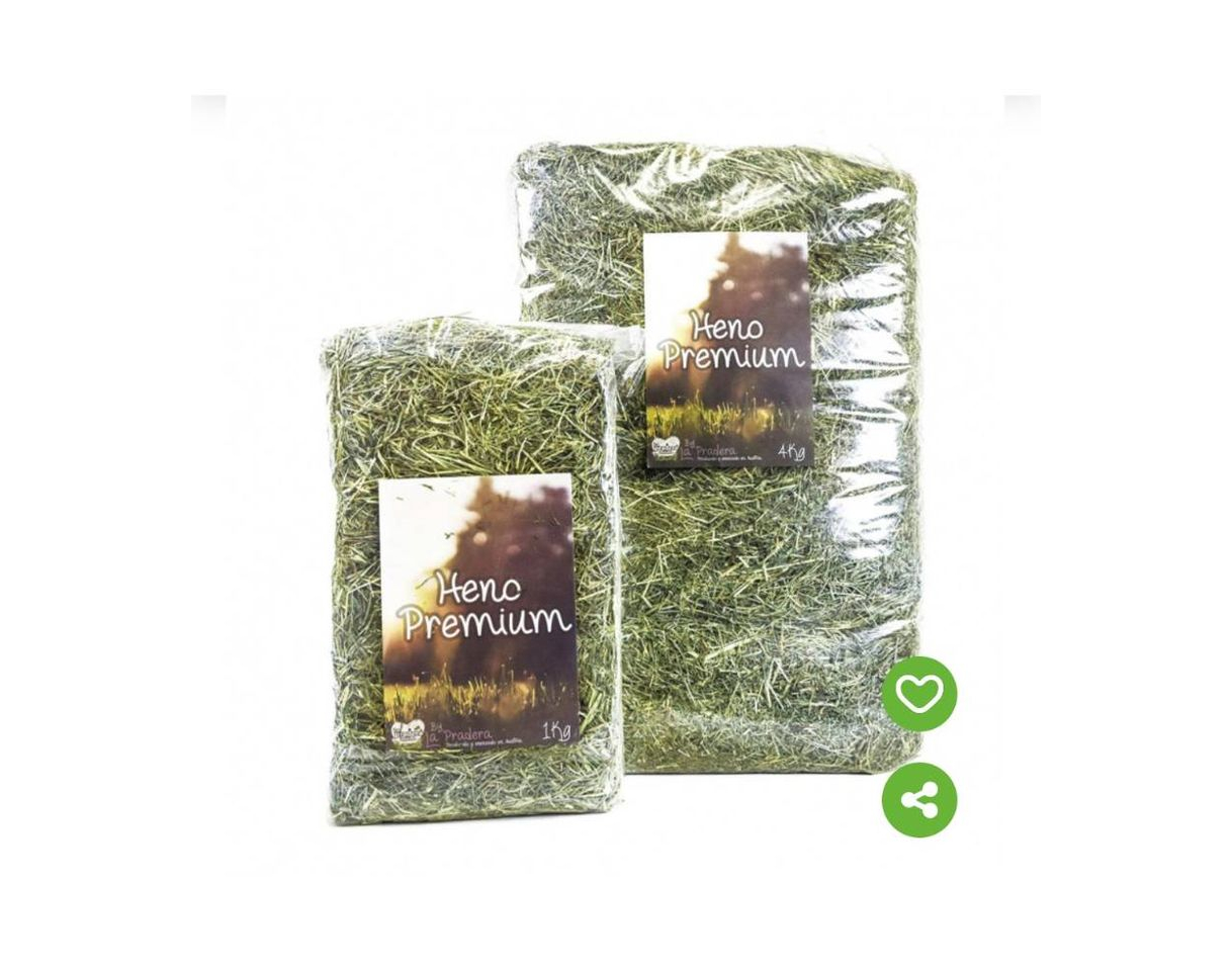 Product Heno Premium (2ºCorte) (1Kg Especial Muda)