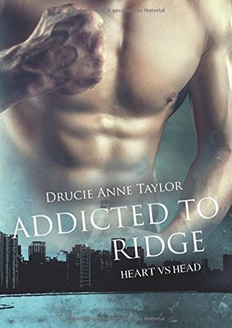 Fashion Reseña Adicta a Ridge de Drucie Anne Taylor 