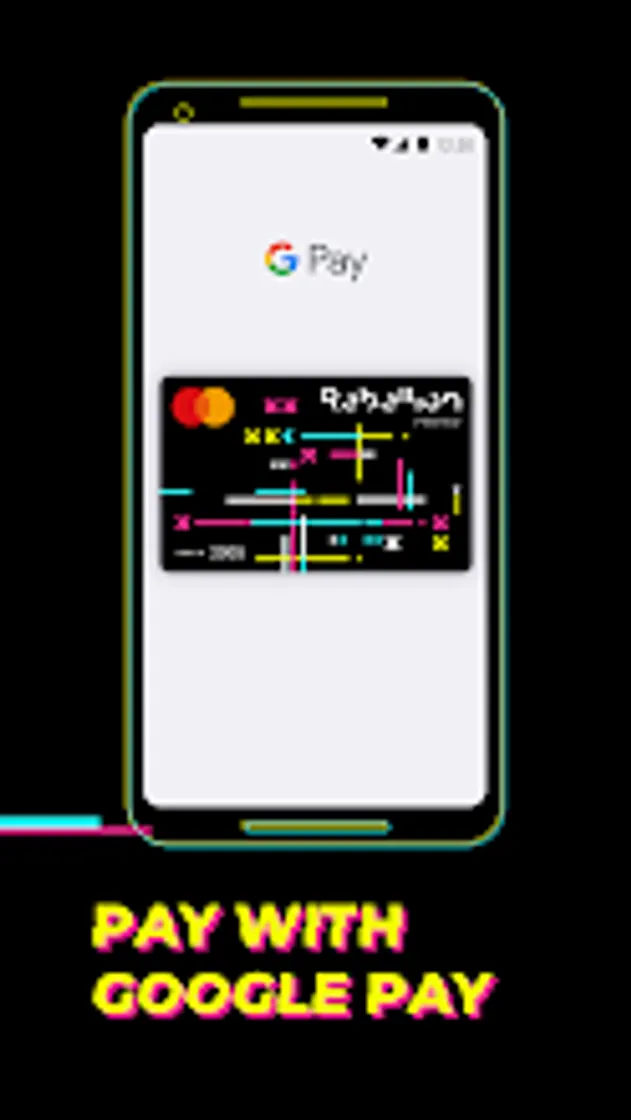 App Rebellion Pay | Bank and Card for Online Payments - Google Play