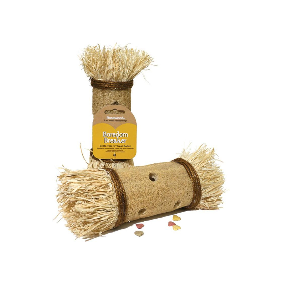 Product Loofa Treat Roller