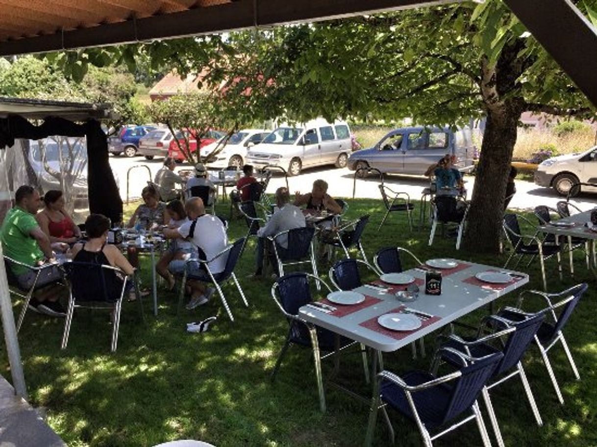 Restaurantes Mesón Riobao en Sada