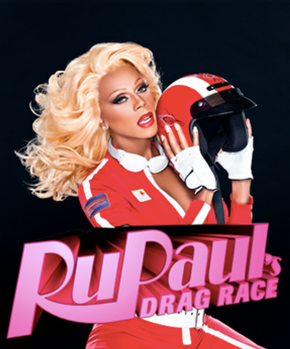 Series Ru Paul's Drag Race