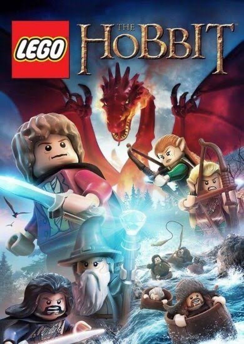 Videojuegos Lego The Hobbit