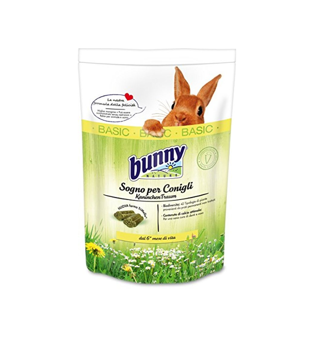 Social Bunny - Pienso para Conejos Adultos Rabbit Dream 1