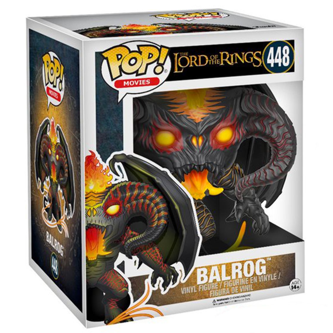 Product funko pop Balrog de Moria