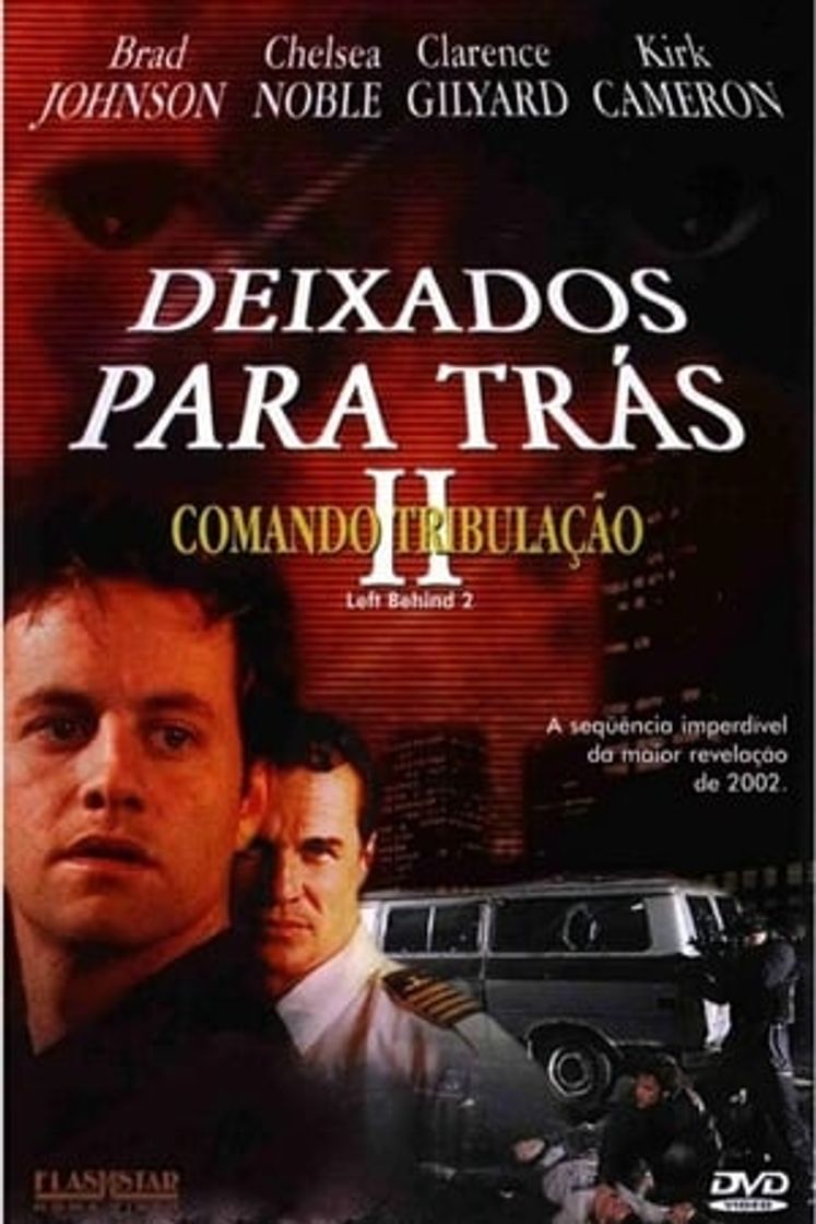 Película Dejados atrás 2: Comando Tribulación