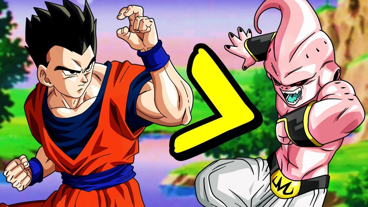 Moda Mystic Gohan sozinho VENCERIA Kid Boo? Explica essa Kame ...