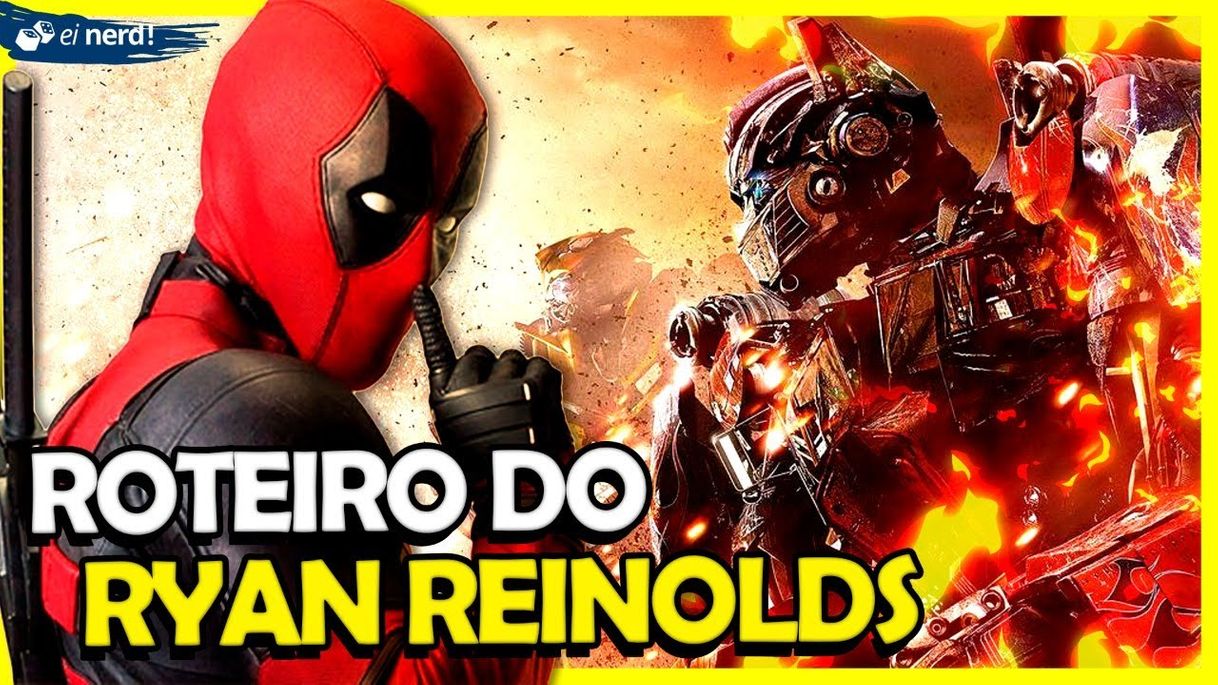 Moda ESSA IDEIA PARA DEADPOOL 3 VAI PIRAR SUA CABEÇA ...