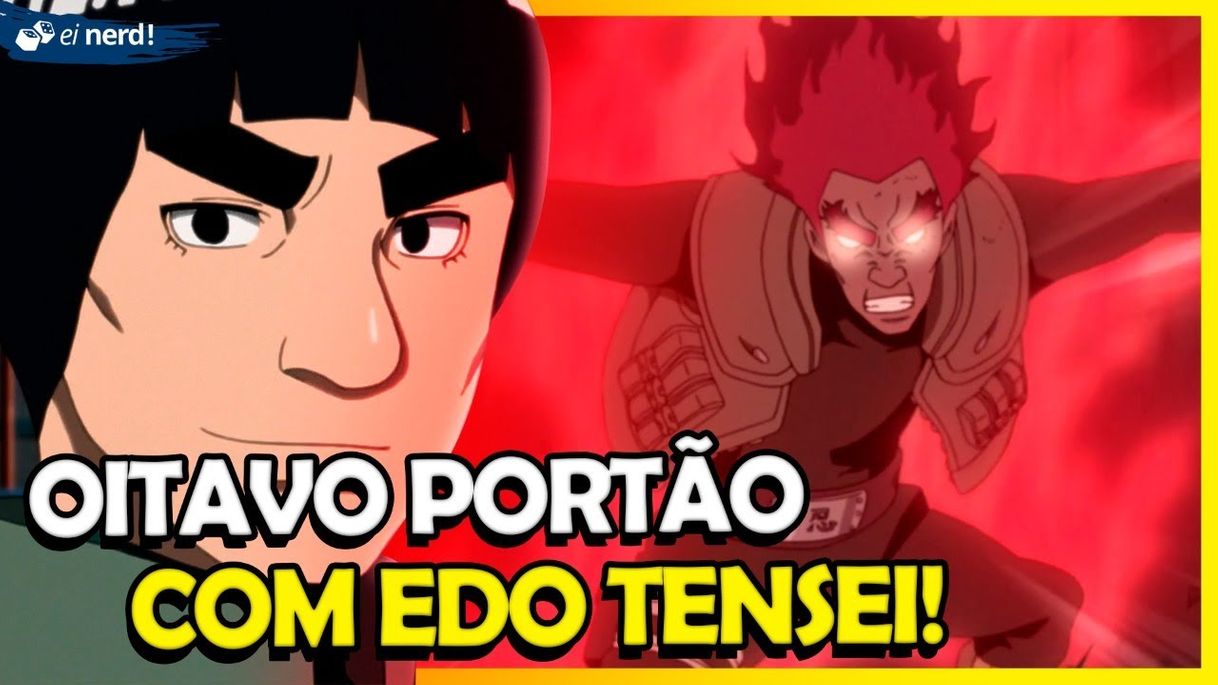 Fashion E SE GAI USASSE O OITAVO PORTÃO SENDO EDO TENSEI?

